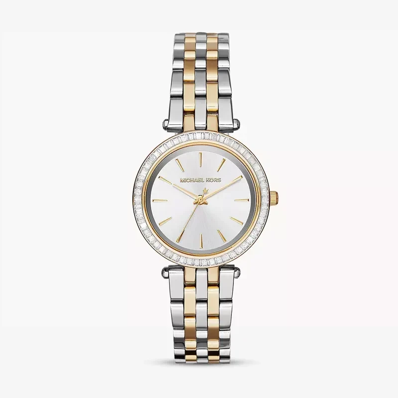 Michael Kors Mini Darci Silver Dial Ladies Watch | MK3405